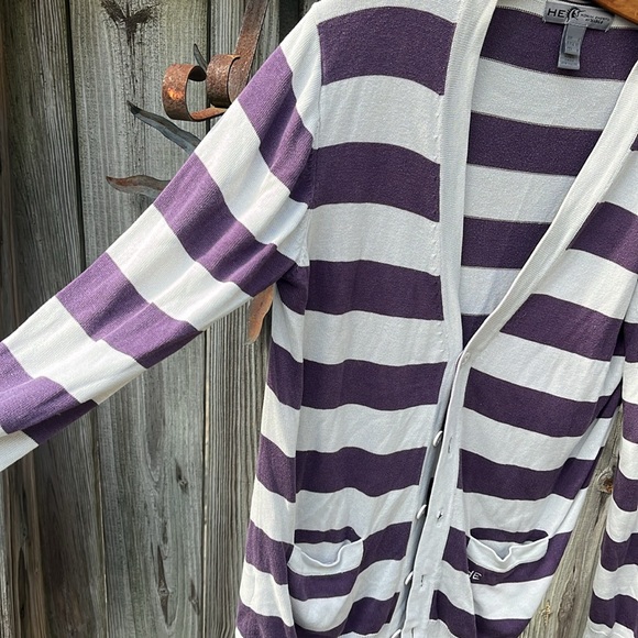 Silk blend cardigan 🦄 - Picture 2 of 6
